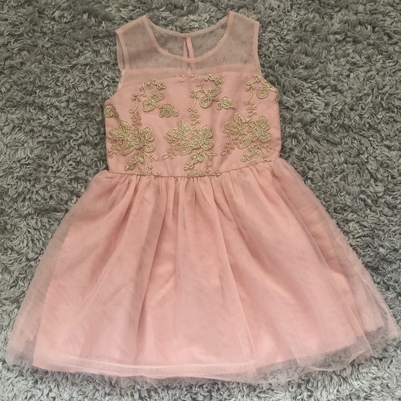 Children’s Place Girls Dress 👗